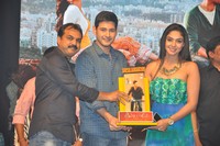 Srimanthudu Thanks Meet Photo Gallery